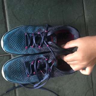Nike lunarlone running ride 37