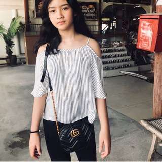 Easy simple sling bag