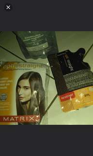 Obat bonding rambut