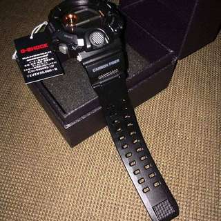 rangeman black panther