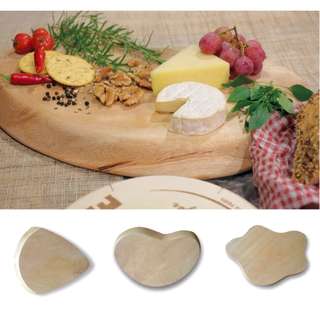 Artisan Handcrafted Solid Wood Cheeseboards