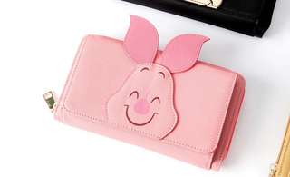 Looking For: Piglet Wallet from 天蓝小铺