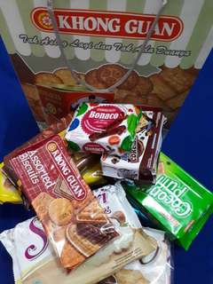 Paket lebaran parcel