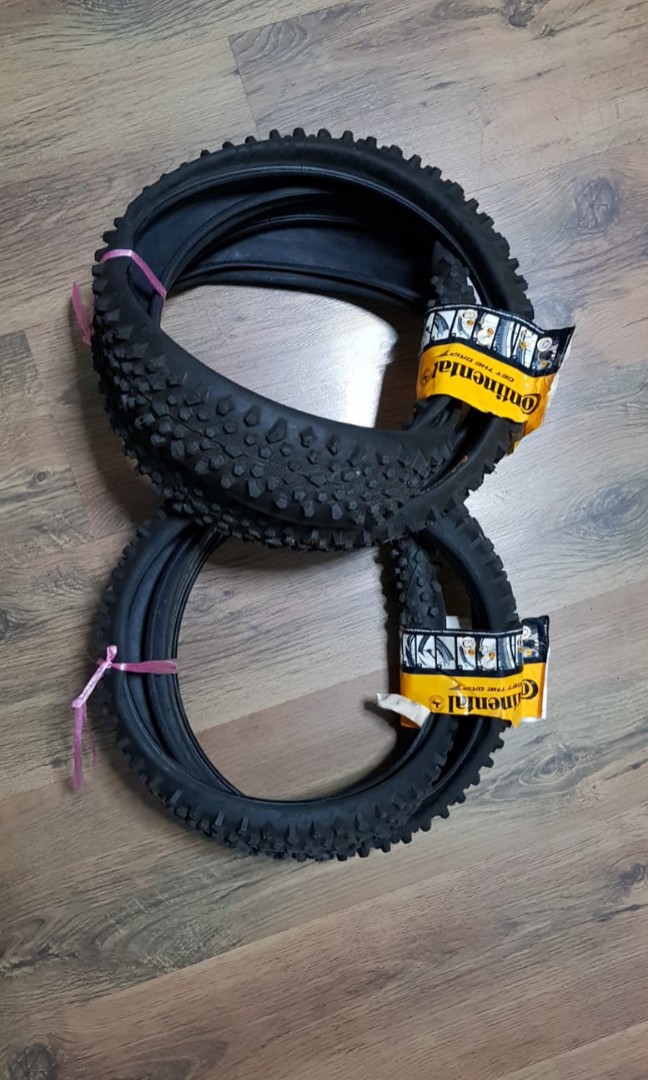 continental vertical bike tyre 26x2 3