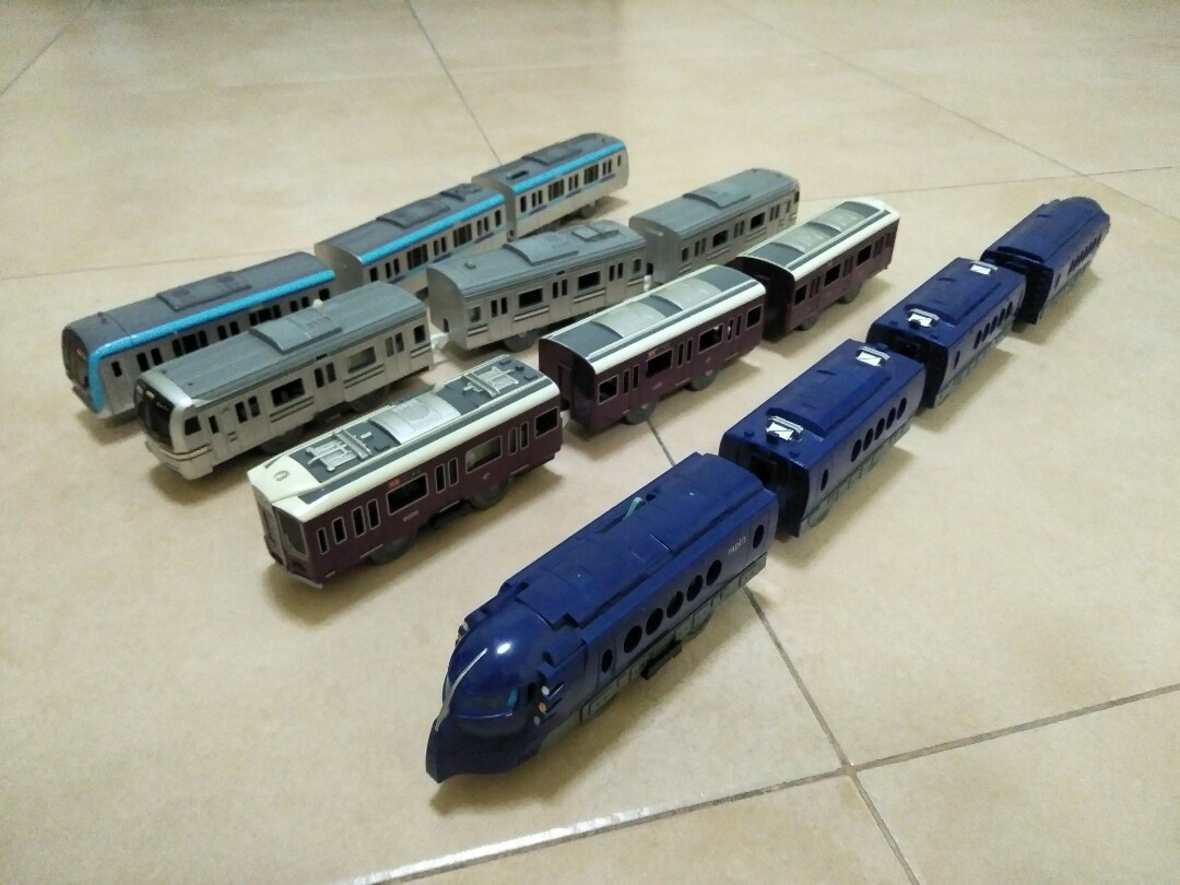 tomy trains for sale