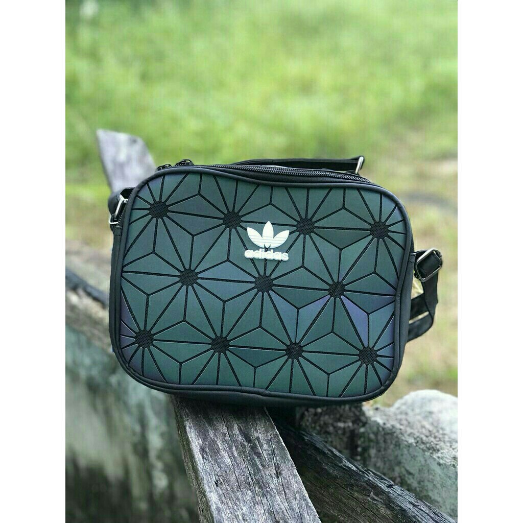 Adidas 3d sling bag original on sale