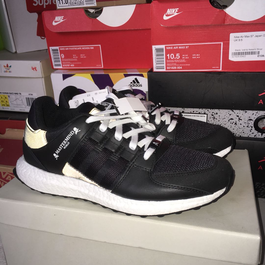 Adidas eqt cheap x mastermind
