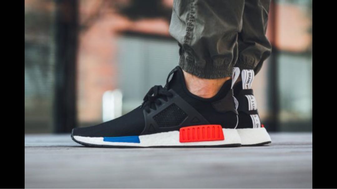 Adidas NMD XR1 OG Men s Fashion Footwear Sneakers on Carousell