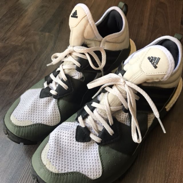 Adidas outdoor response boost trail running boot sale