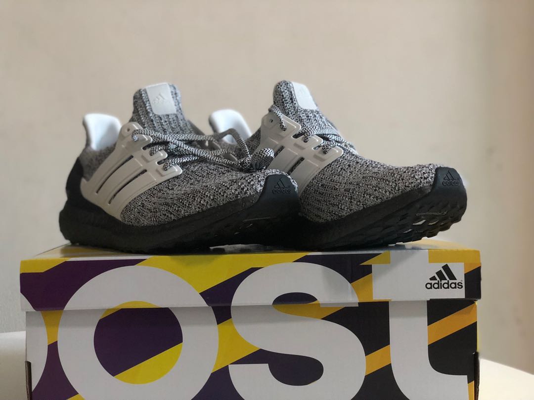 Ultra boost 19 cookies and cream top