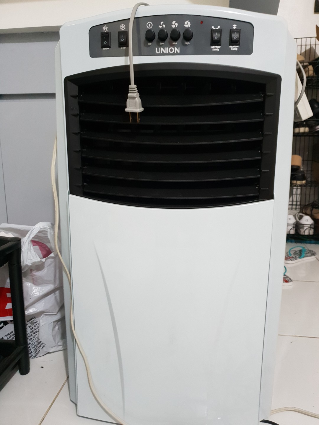 sm air cooler
