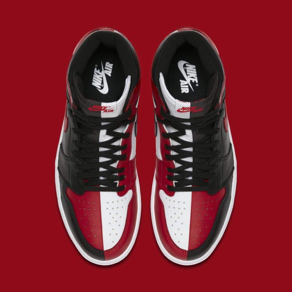 Air Jordan 1 Homage to Home US9 RESERVED Men s Fashion Footwear Sneakers on Carousell
