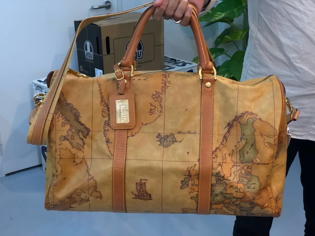 Alviero Martini Travel Bag