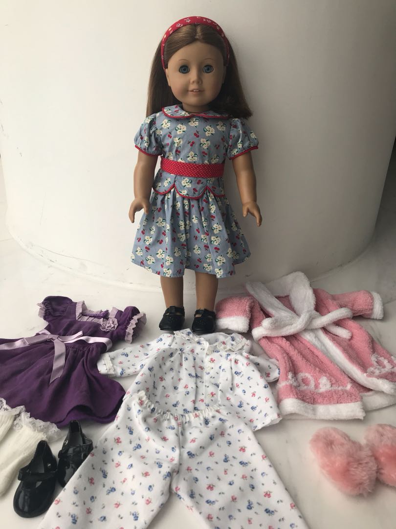 american girl emily collection