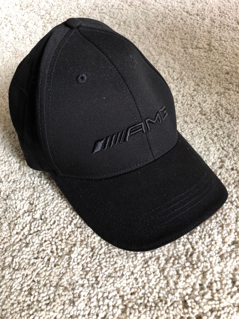 Amg baseball cap top