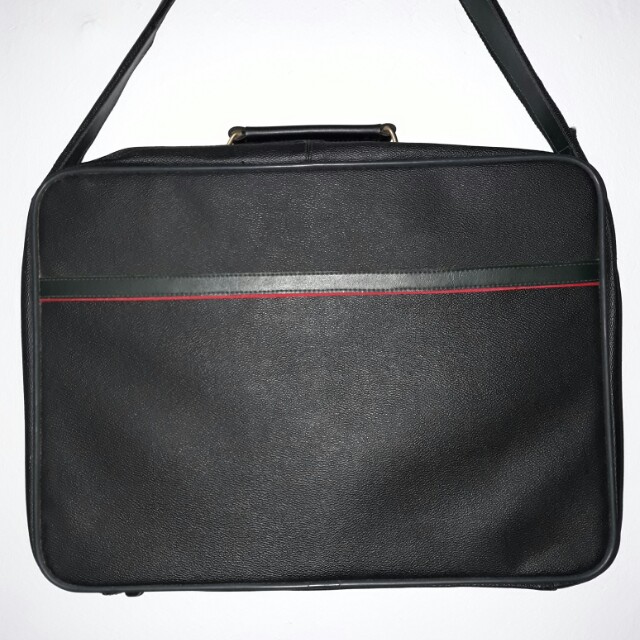 sling bag notebook