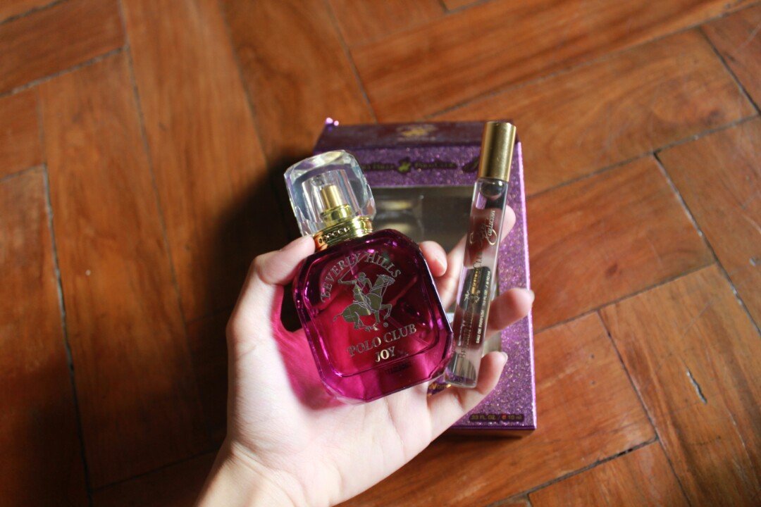 Polo club joy clearance perfume