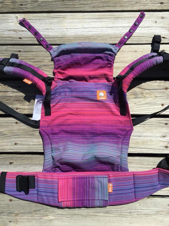 tula free to grow wrap conversion