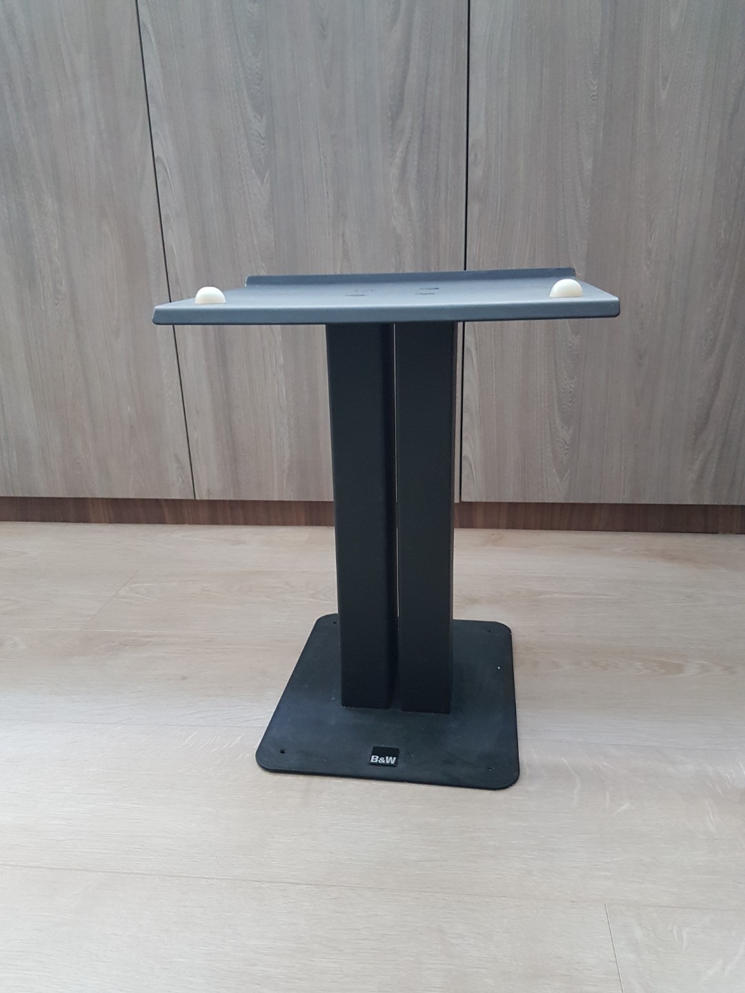 B&w center speaker stand sales