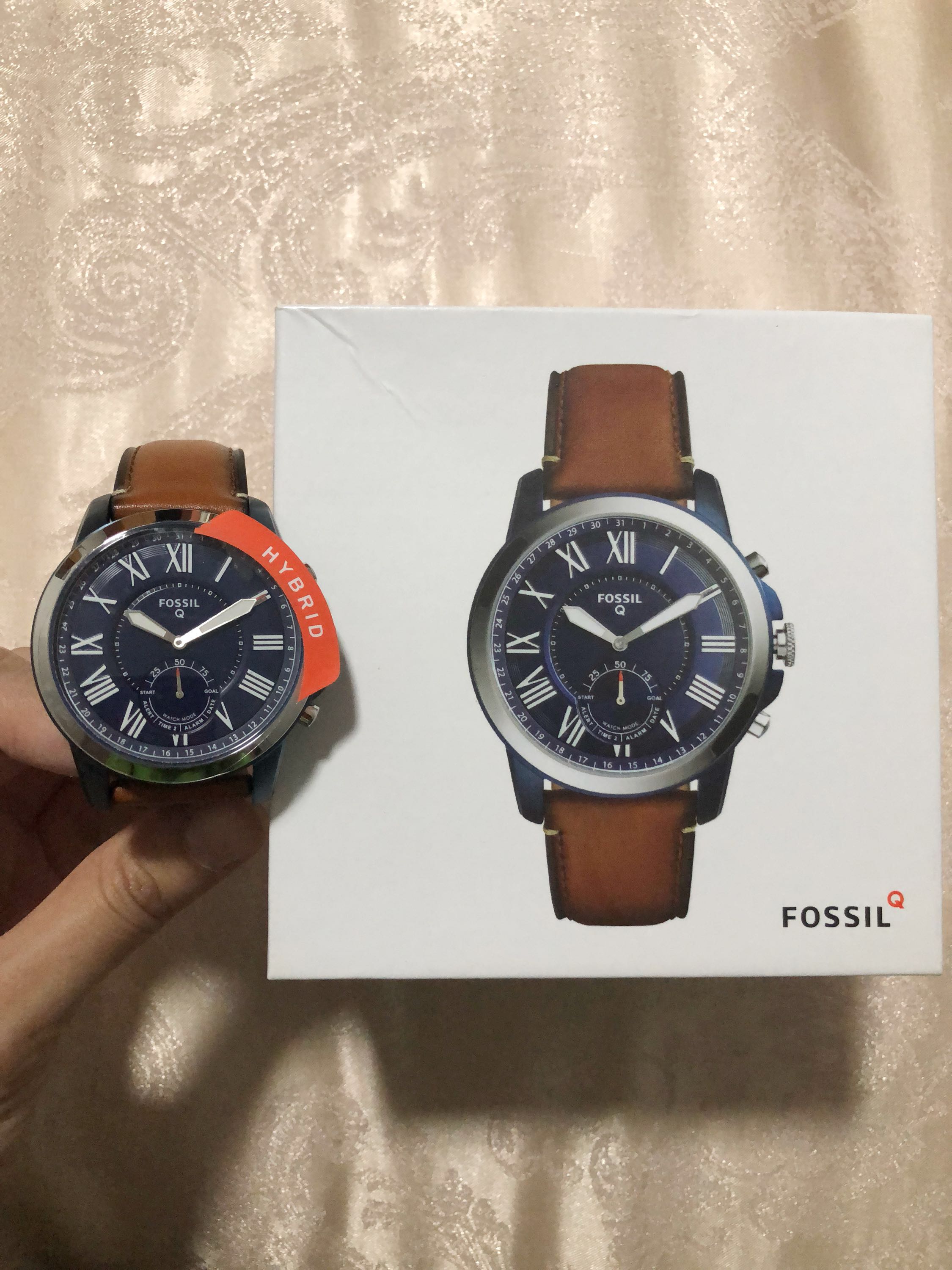 Fossil ftw1122 discount