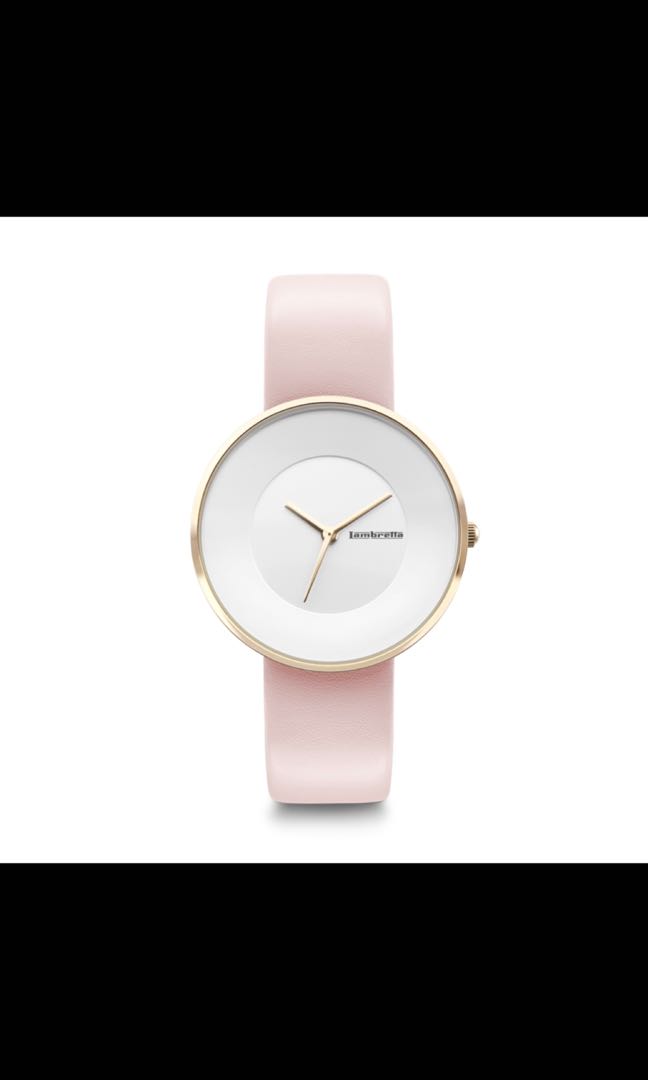 Brand New Lambretta Watch Women S Fashion Watches On Carousell