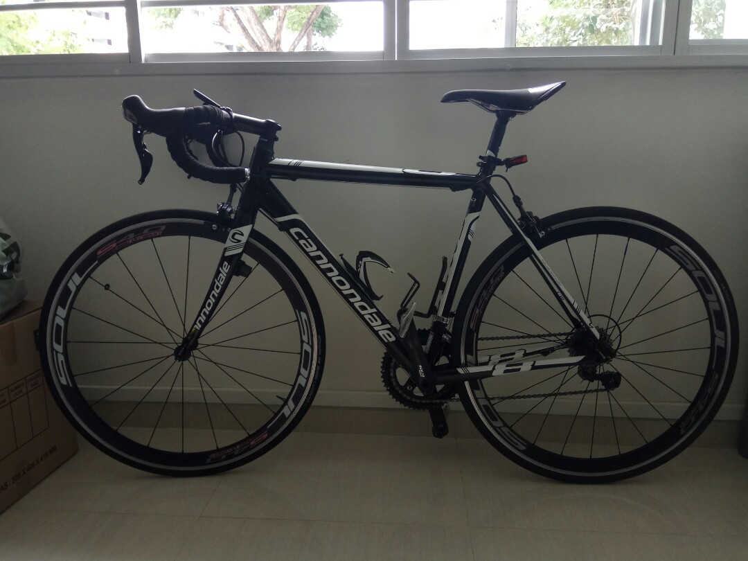 caad 8 cannondale