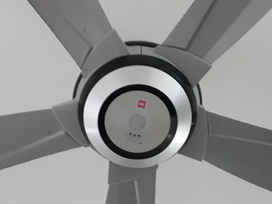 Ceiling Fan Kdk 5 Blade 3 Speed Kitchen Appliances On Carousell
