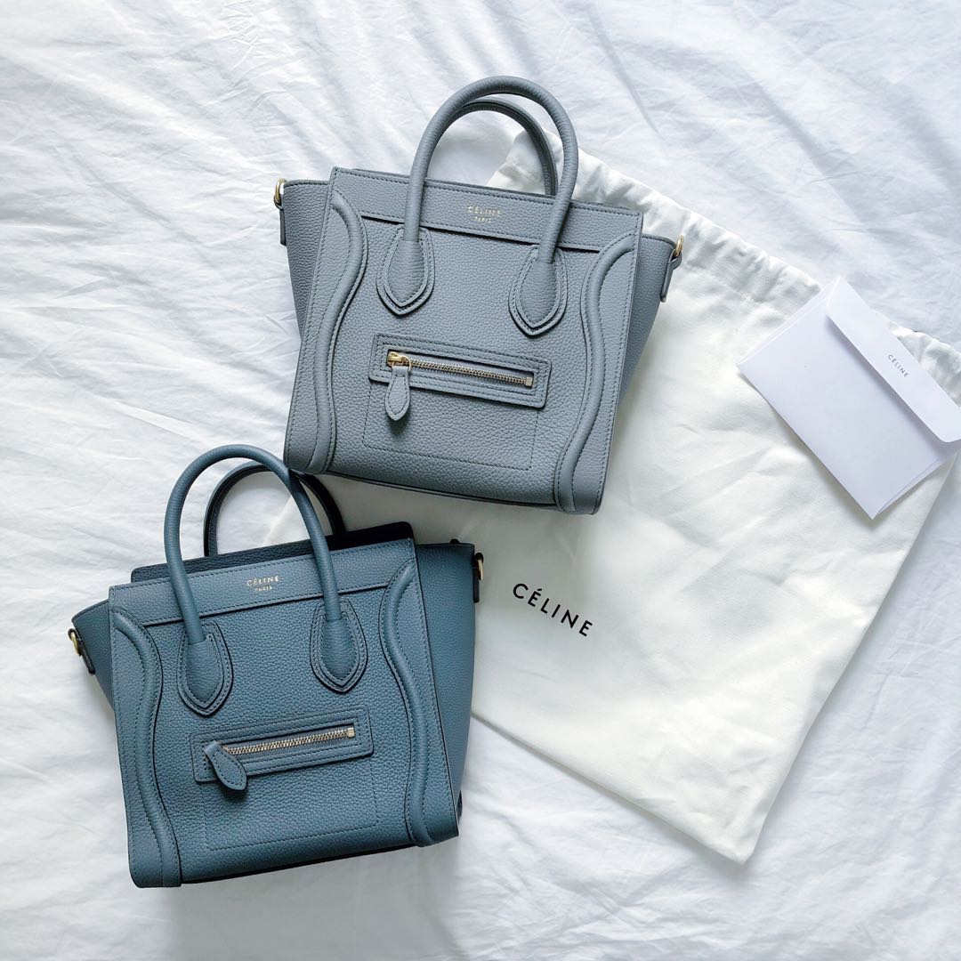 Celine kohl luggage best sale