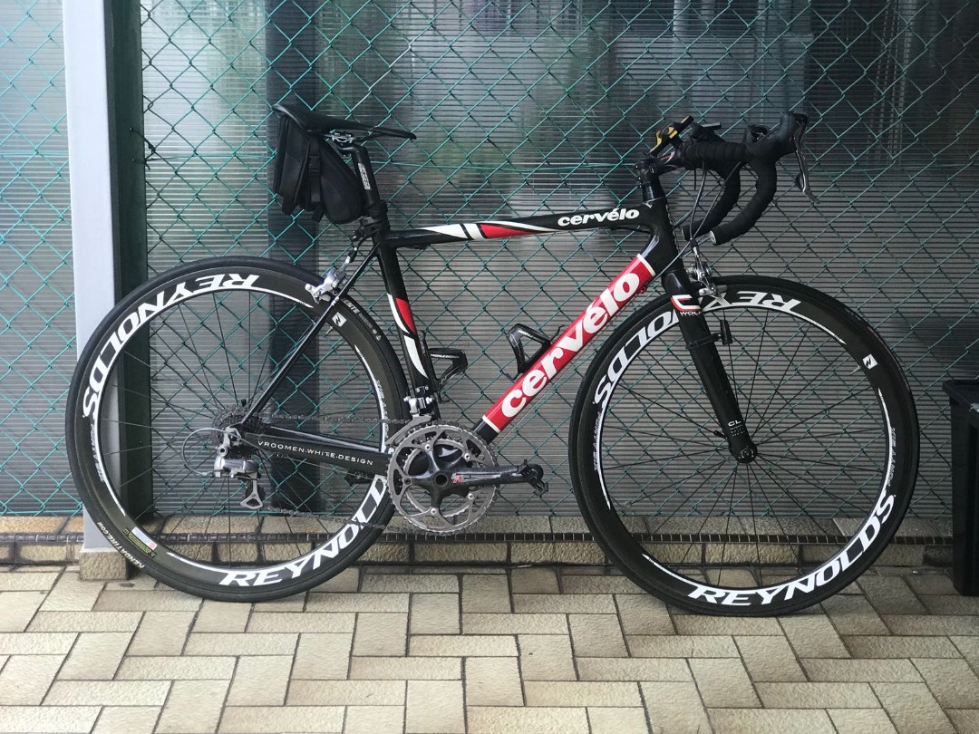 Cervelo 52 Clearance