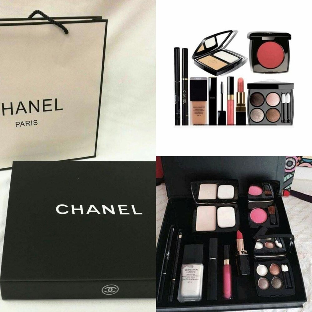 chanel makeup in 2023  Chanel makeup set Chanel makeup Chanel cosmetics