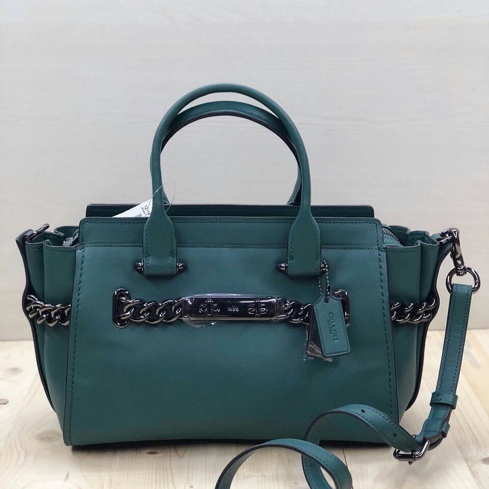 Ukuran coach swagger 27 hot sale