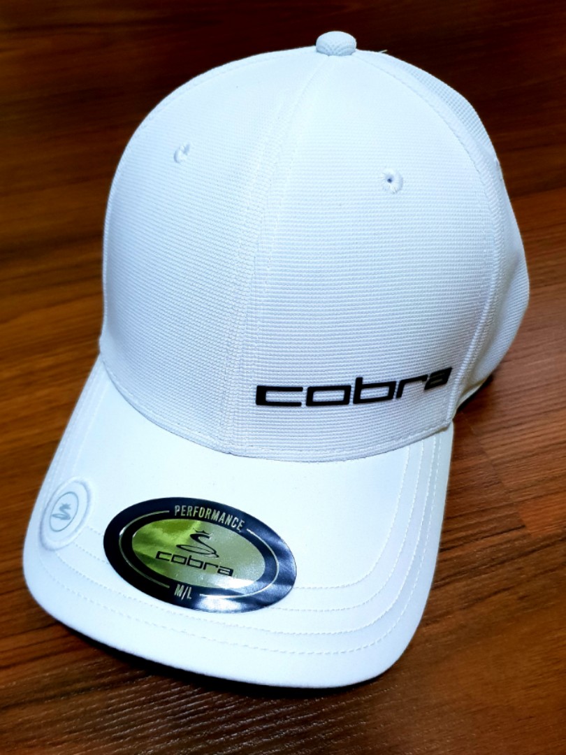 puma cobra golf hat
