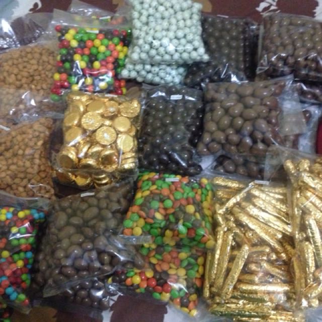Coklat Kiloan Cha Cha Chic Choc Coklat Mede Dll Makanan