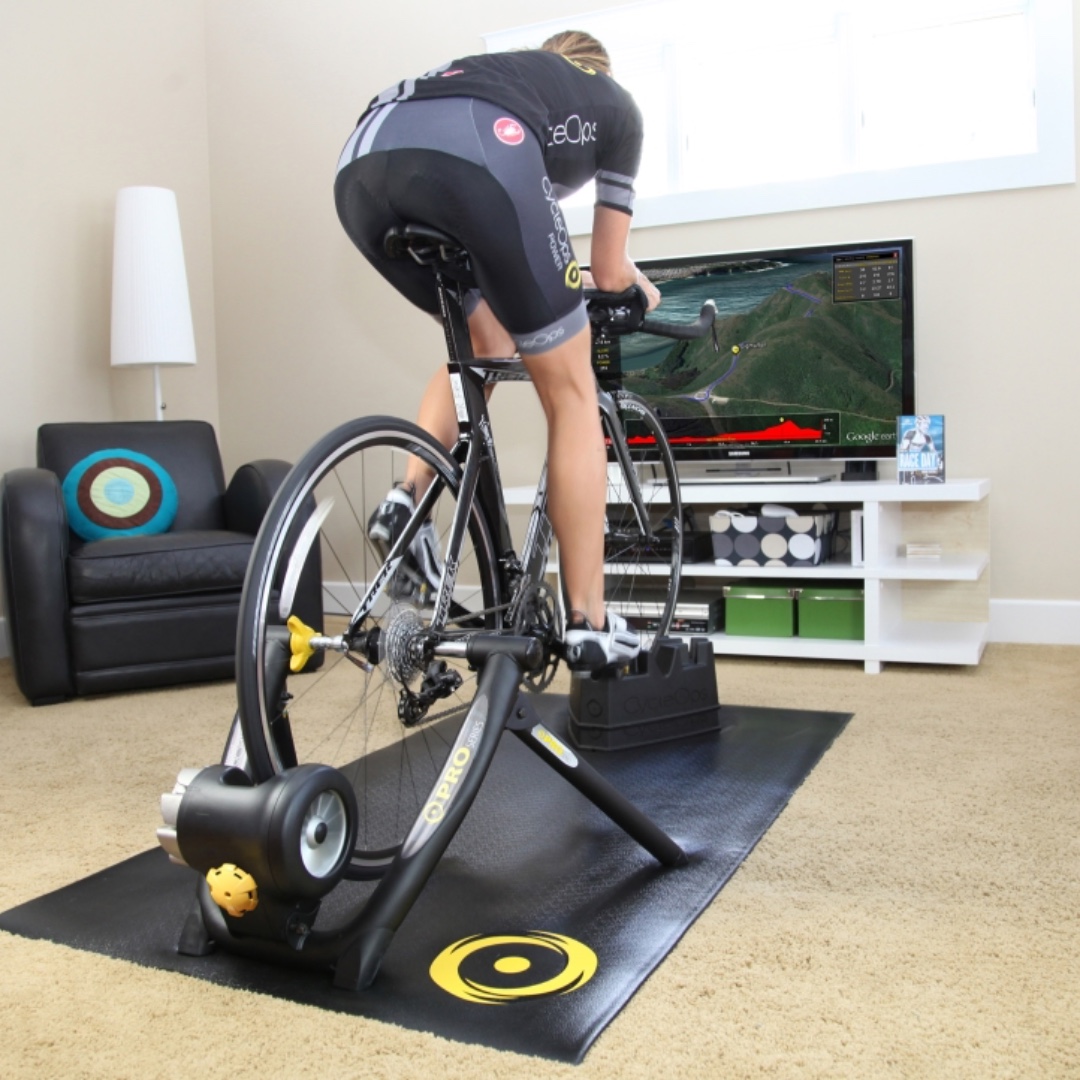 fluid pro trainer