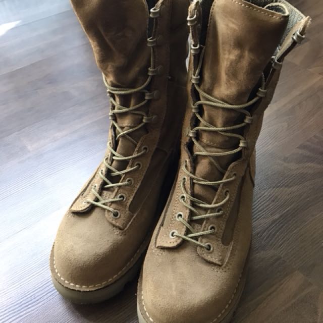 Danner Marine 8” Mojave Temp Boots