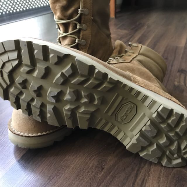 Danner Marine 8 Mojave Temp Boots