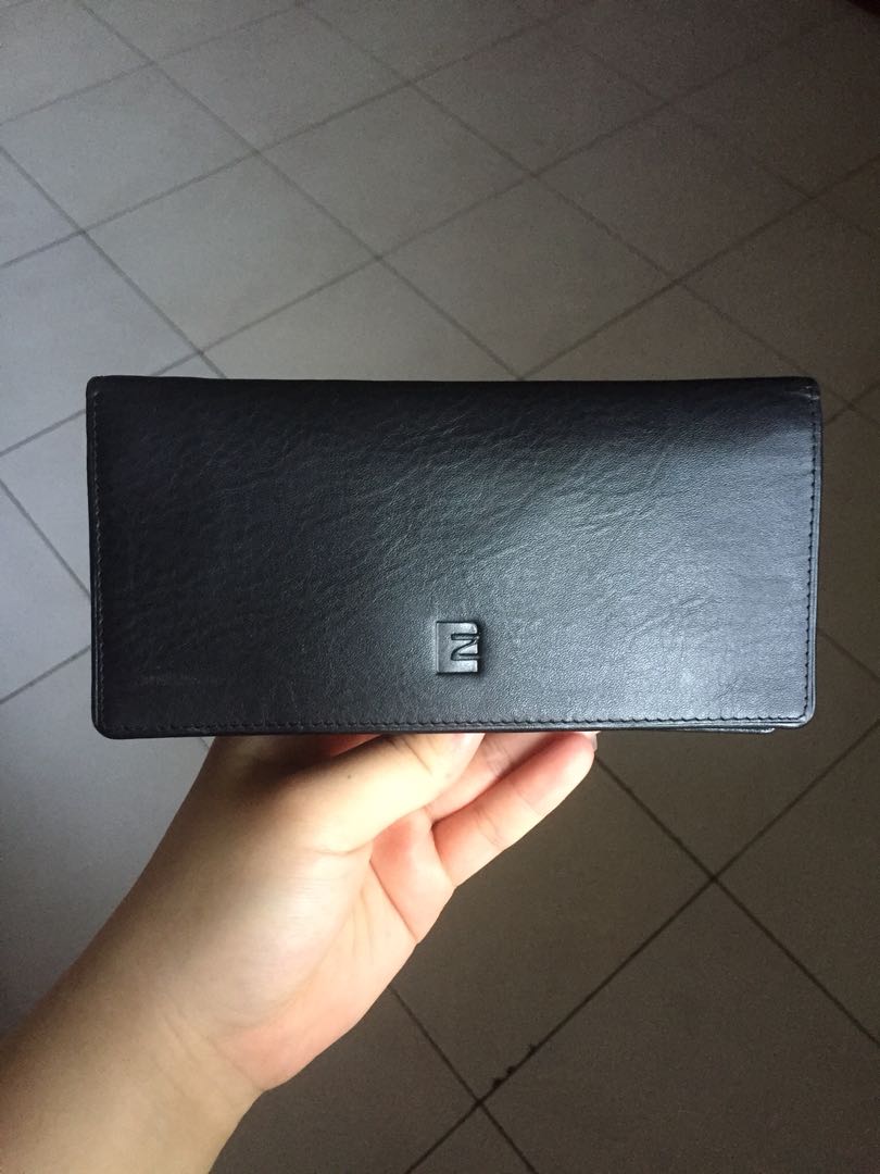 Dompet Wanita Merk Elizabeth Fesyen Wanita Tas Dompet Di Carousell