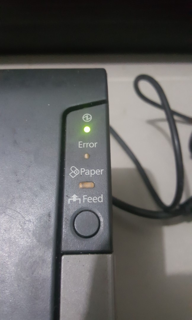 EPSON Receipts Machine, Computers & Tech, Printers, Scanners & Copiers