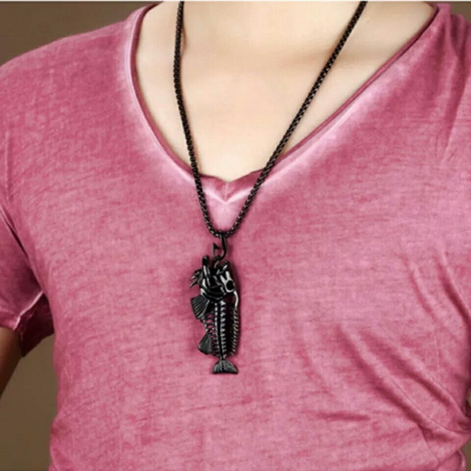 Mens fashion necklace 2018 online