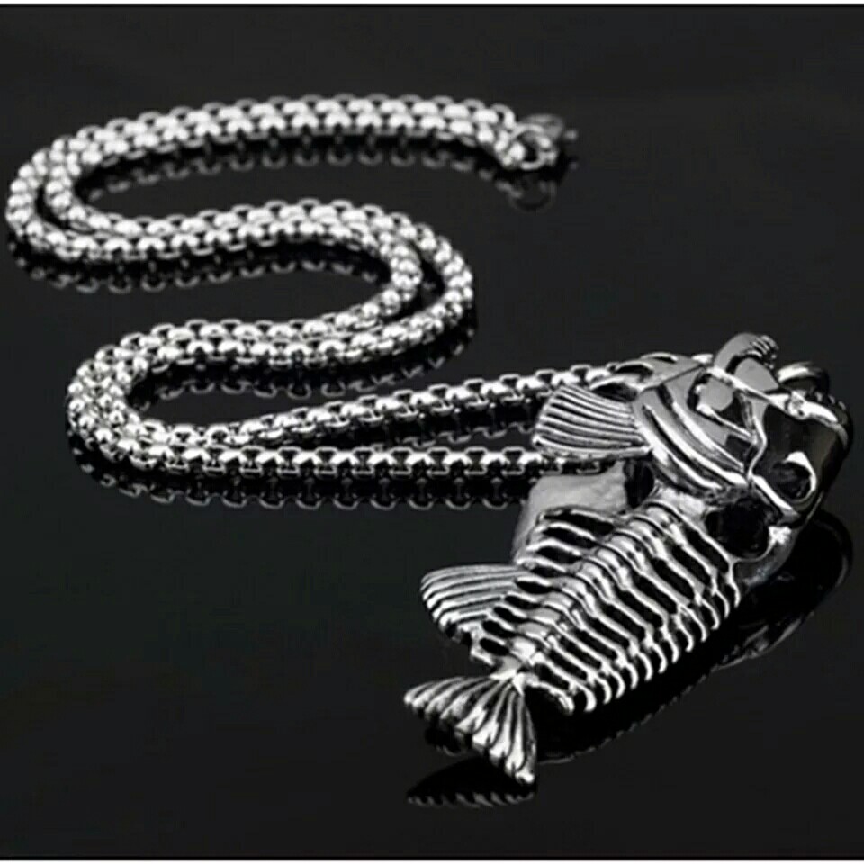 Mens fashion necklace 2018 outlet