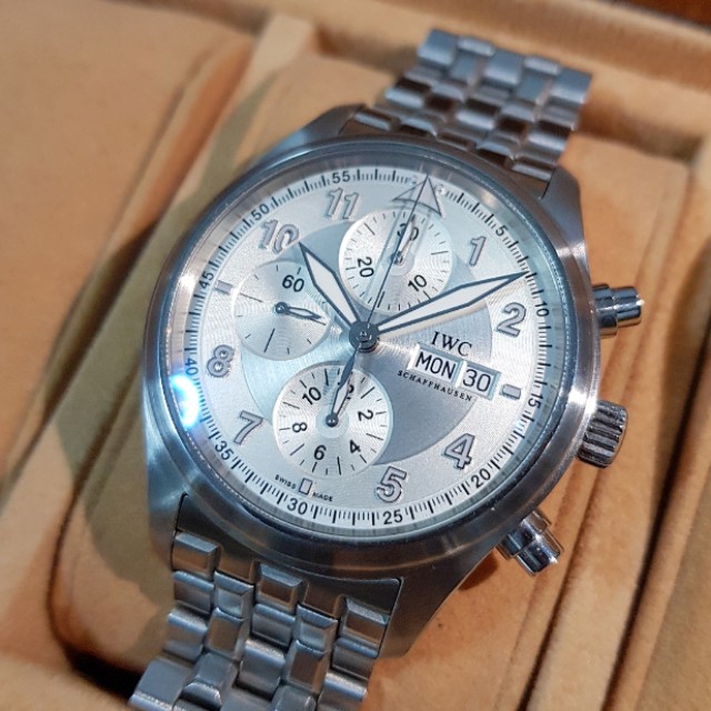 iwc spitfire for sale