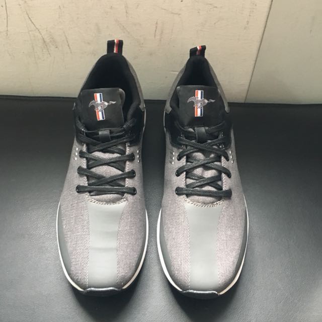 ford mustang driving shoes