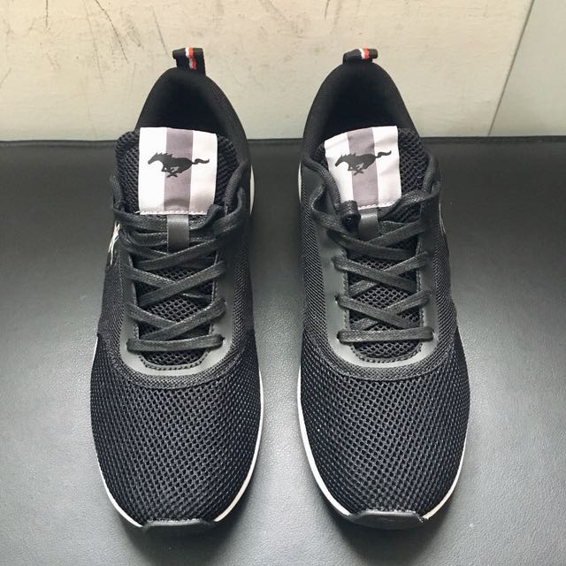 ford mustang driving shoes