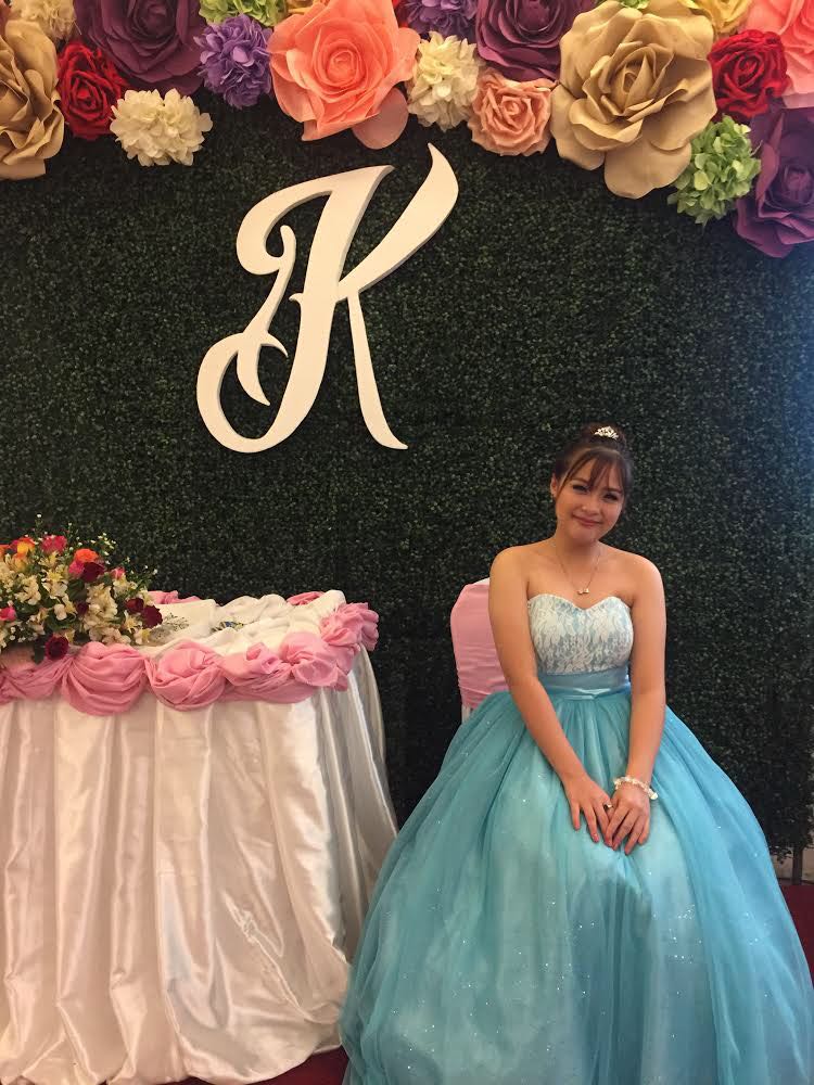 grad ball gown for rent