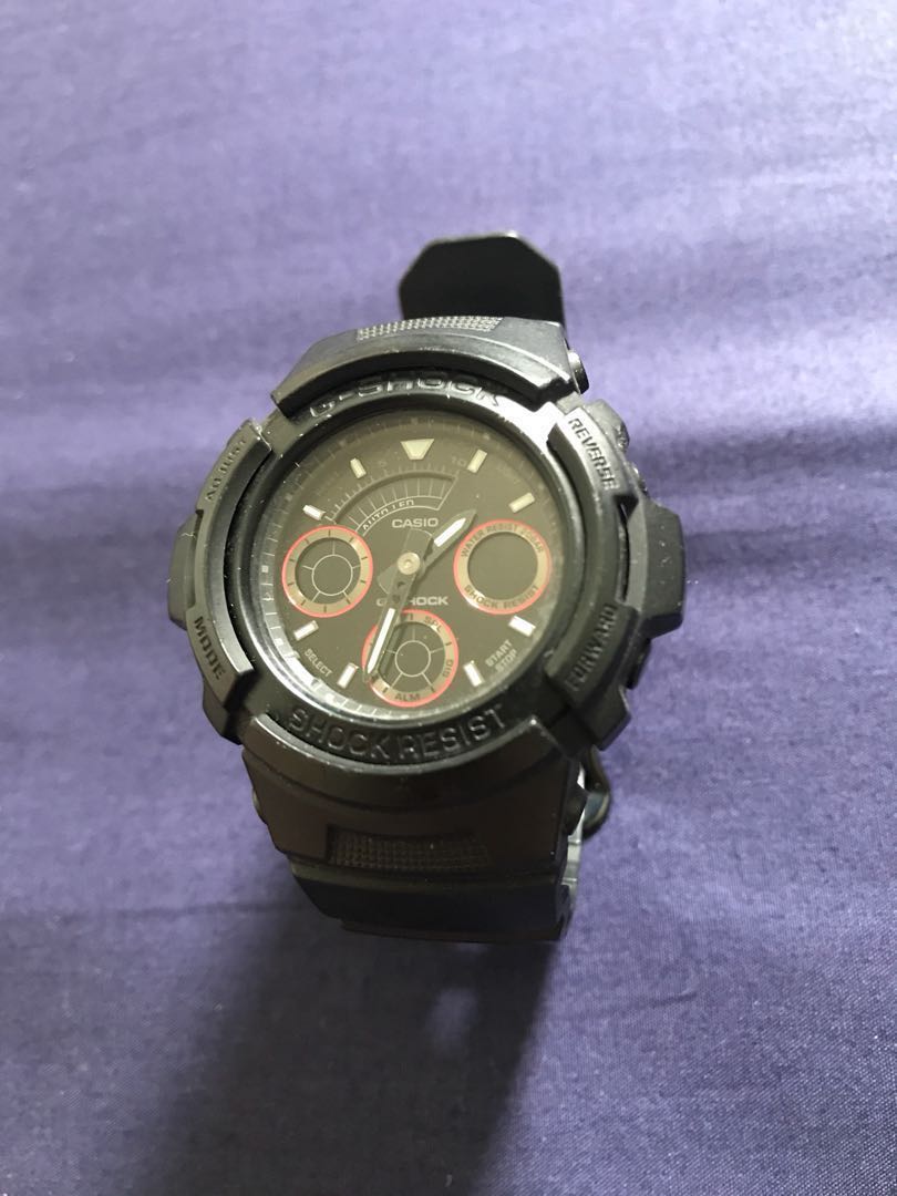 G-Shock 4778 watch, Men's Fashion 