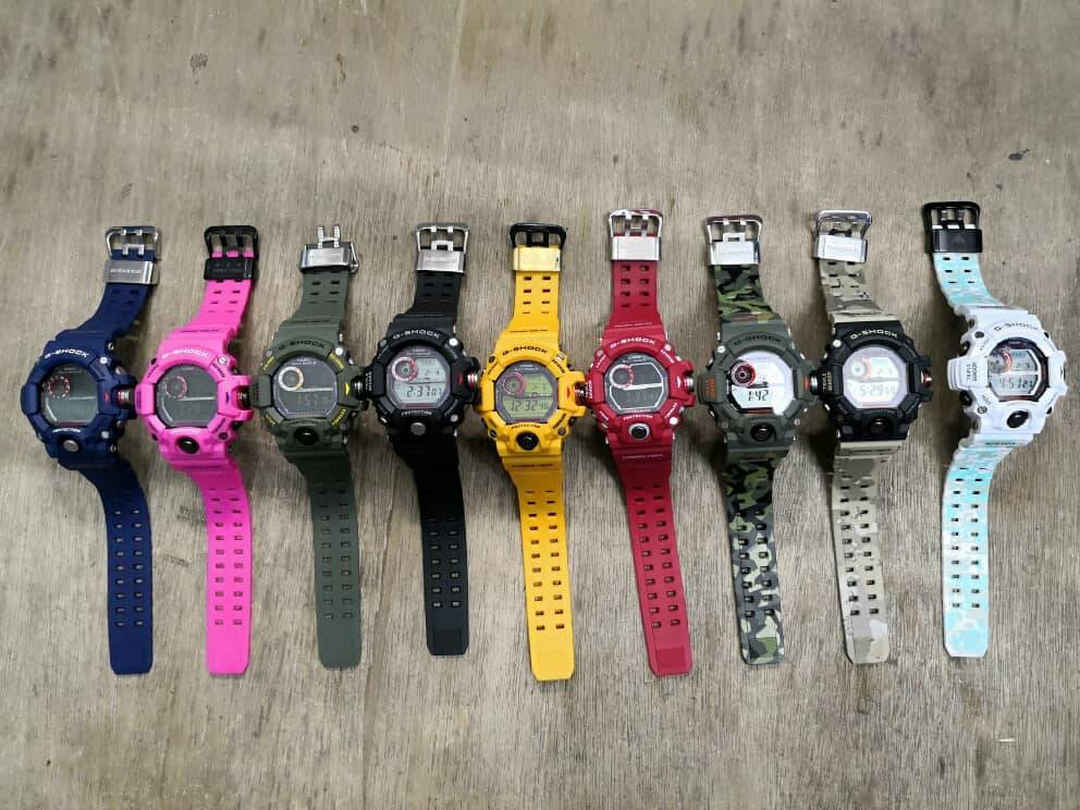 rangeman copy ori