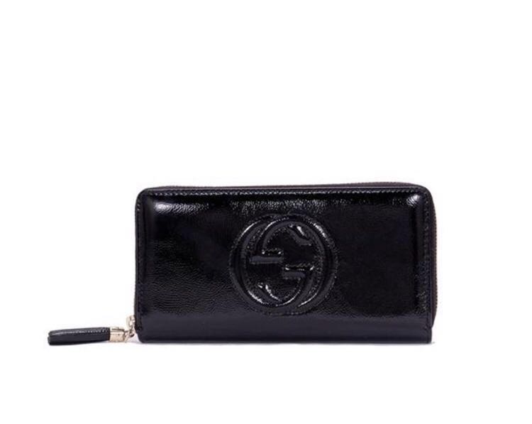 gucci soho wallet