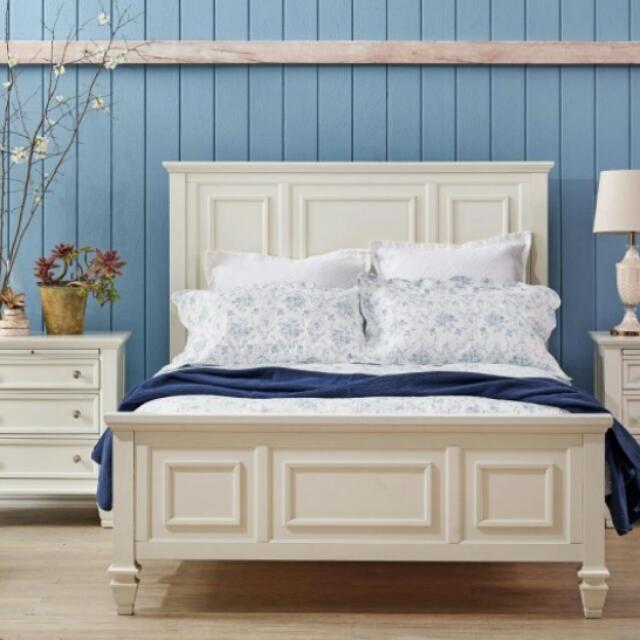 Harvey Norman Gilmore Bedroom Suite, Home & Furniture, Furniture on