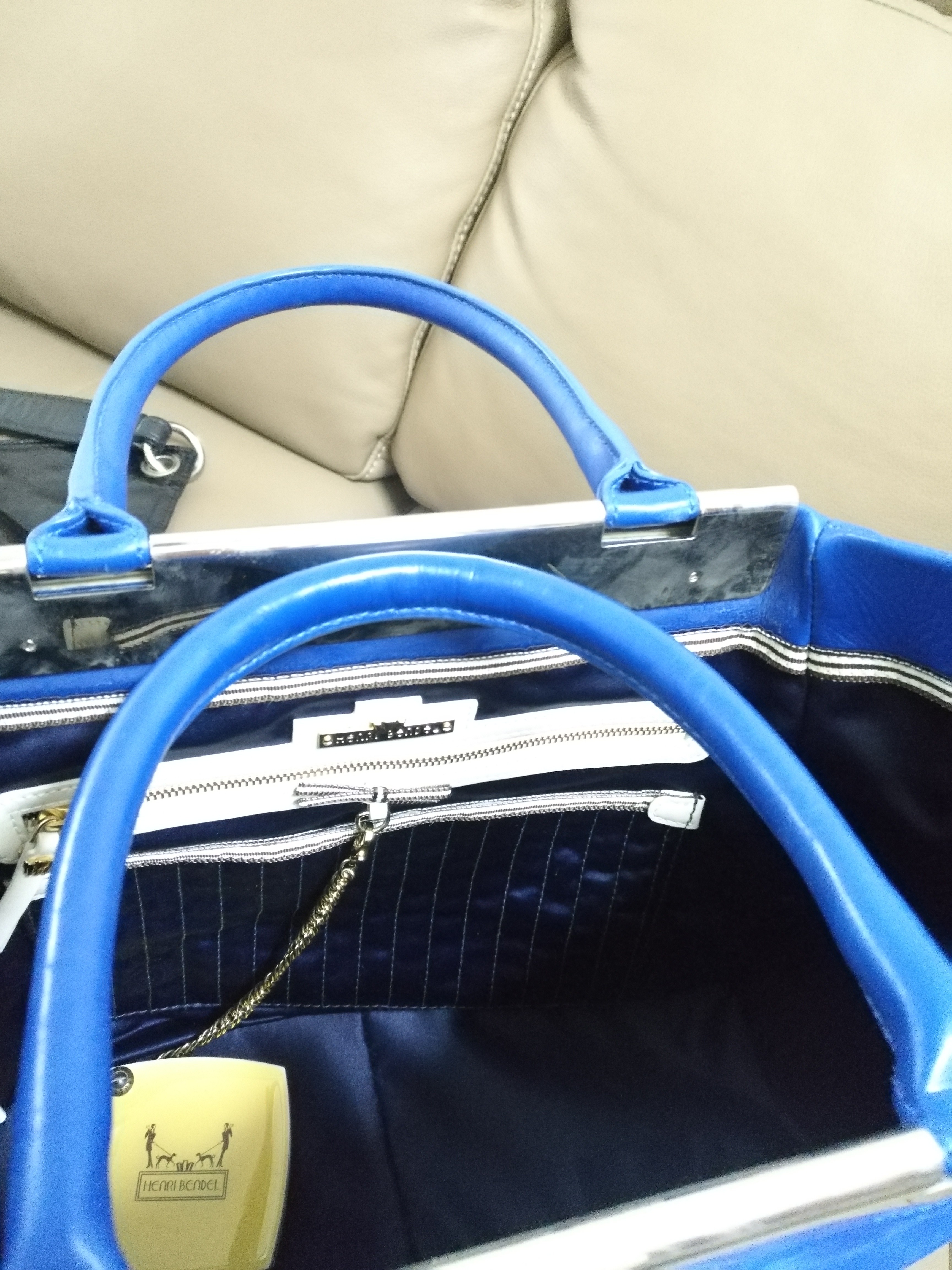 HENRI BENDEL handbag Women s Fashion Bags Wallets Purses