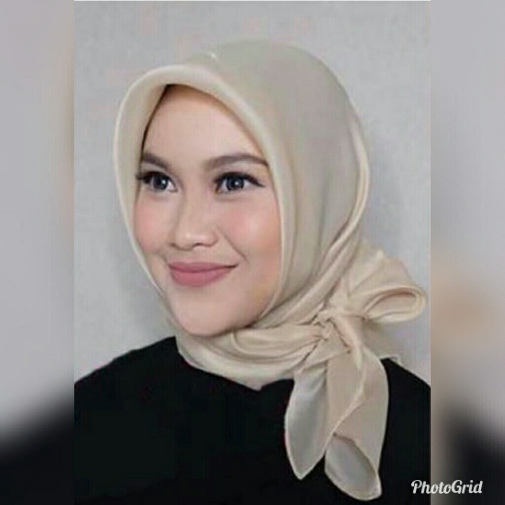 Warna Jilbab Coksu Hijab Converse